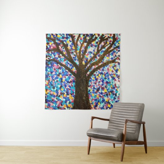 TAP 030 - ナイトフォール - タペストリー (インサイチュ)