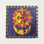 TAP 117  - Eternal Love 3 -  Tapestry タペストリー (正面(横))