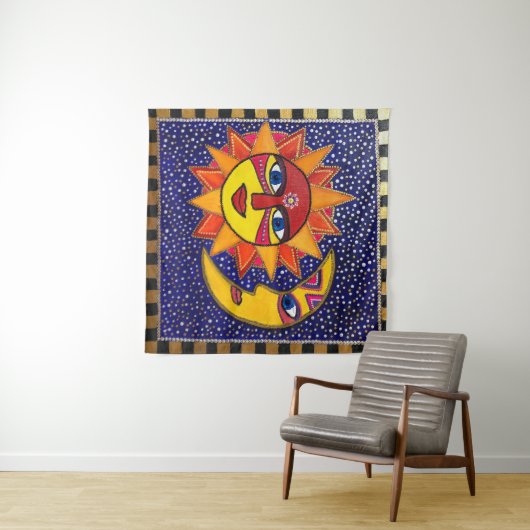 TAP 117  - Eternal Love 3 -  Tapestry タペストリー (インサイチュ(横))