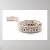 Tape measure ポスター (正面)