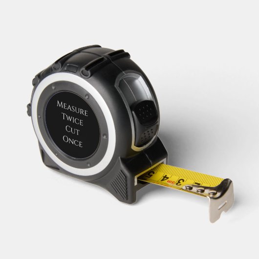 Tape Measure メジャー (傾斜)