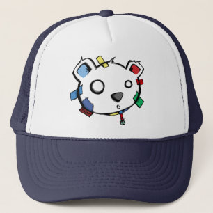 TapedOnBalloonHat -ディスコ キャップ
