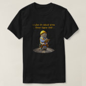 "Taper" (1) Tシャツ (デザイン正面)