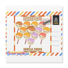 Taper:CakePops ELO2025のごあいさつ