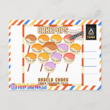 Taper:CakePops ELO2025のごあいさつ
