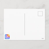 Taper:CakePops ELO2025のごあいさつ シーズンポストカード (裏面)