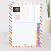 Taper:CakePops Hello From ELO2025 カード (裏面)