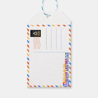 Taper:CakePops Hello From ELO2025 ギフトタグ