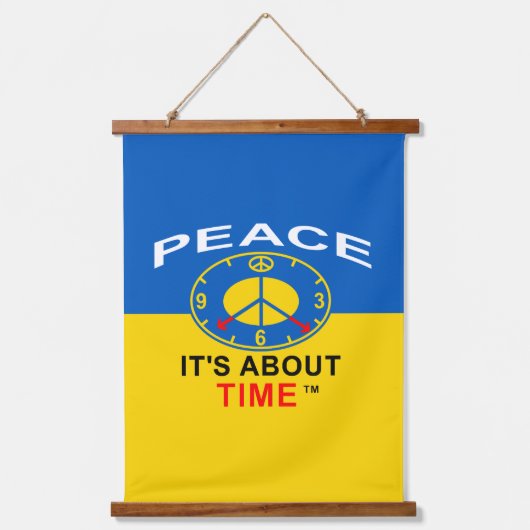 Tapestries 吊り下げ型タペストリー (正面)