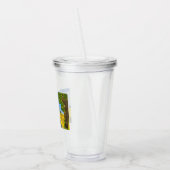 Tapestry アクリルタンブラー (左)