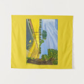 Tapestry タペストリー (正面(横))