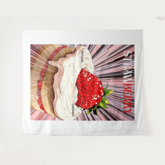 Tapestry タペストリー (正面(横))