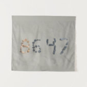 Tapestry タペストリー (正面(横))