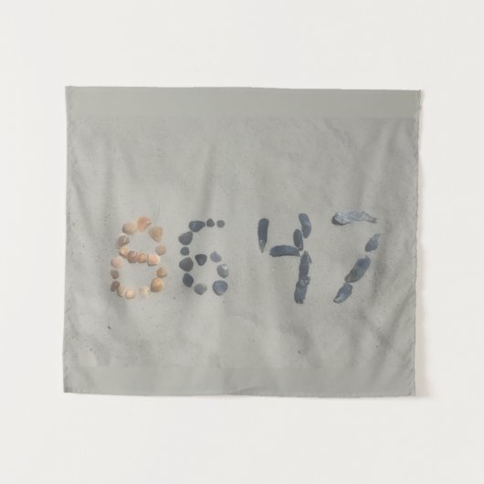 Tapestry タペストリー (正面(横))