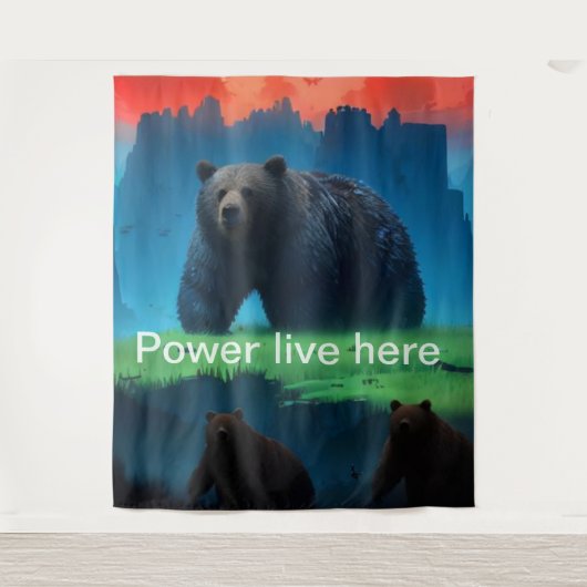 Tapestry タペストリー (正面)