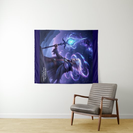 tapestry  タペストリー (インサイチュ(横))