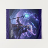 tapestry  タペストリー (正面(横))