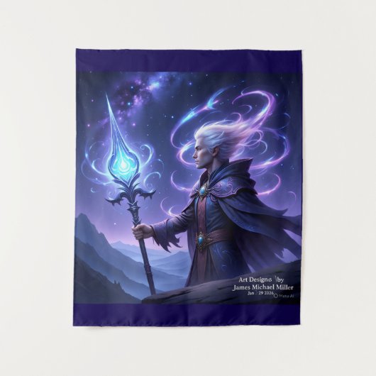 tapestry  タペストリー (正面)