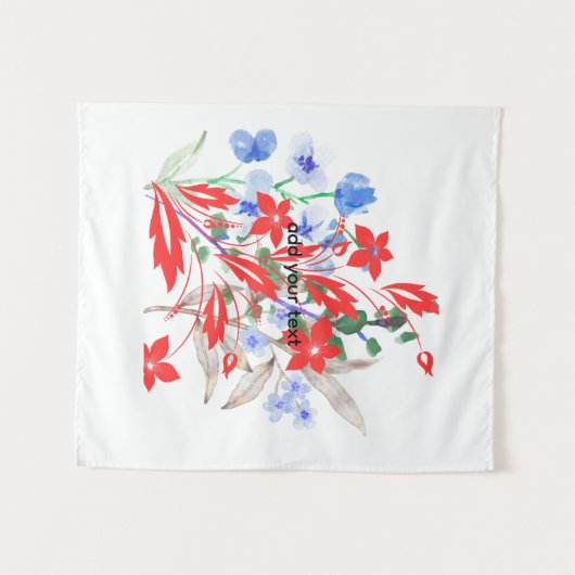 Tapestry タペストリー (正面(横))