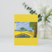 Tapestry ポストカード (スタンド正面)