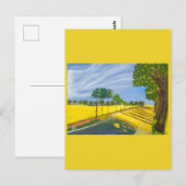 Tapestry ポストカード (正面/裏面)