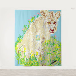 Tapestry : Lion's den  タペストリー
