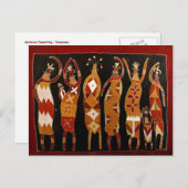 Tapestry of Life – はがき (正面/裏面)