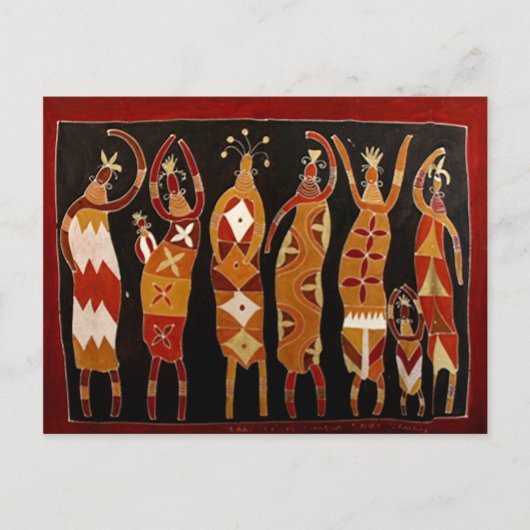 Tapestry of Life – はがき (正面)