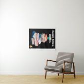Tapestry of "Read. More. Books." タペストリー (インサイチュ(横))
