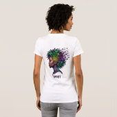 Tapestry_of_Spirit_Mind_&_自然 Tシャツ (裏面フル)
