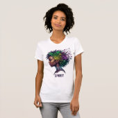Tapestry_of_Spirit_Mind_&_自然 Tシャツ (正面フル)