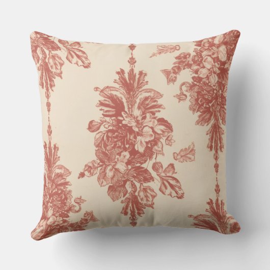 Tapestry Style Design, Holidays Formal Decor クッション (裏面)