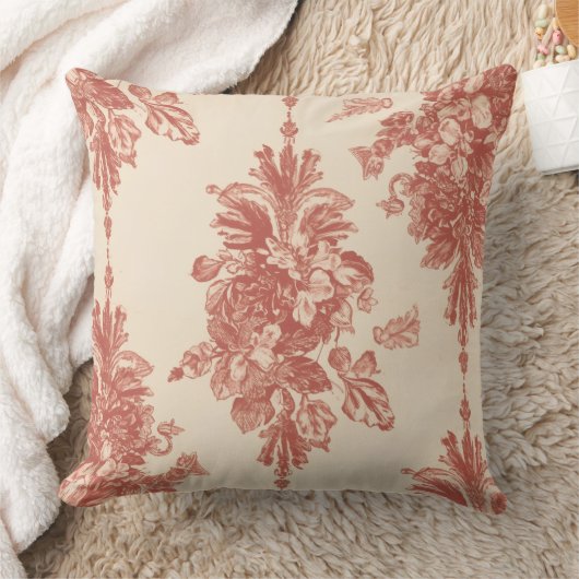 Tapestry Style Design, Holidays Formal Decor クッション (ブランケット)