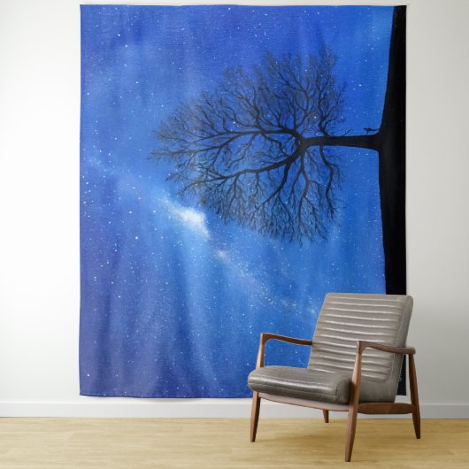 Tapestry - The Heavens Declare" タペストリー (インサイチュ)
