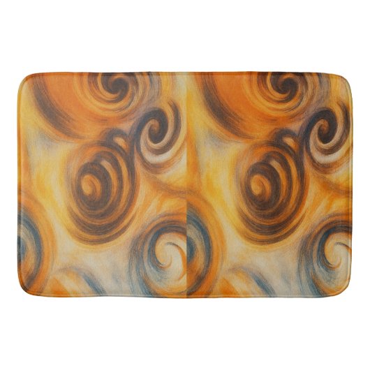 TAPETE バスマット (正面)