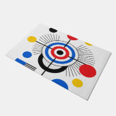 Tapete Abstrato ドアマット (アングル)