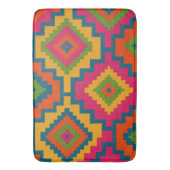 Tapete CORES GEOMÉTRICO  バスマット (正面縦)