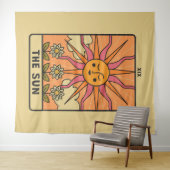 Tapete de Parede Flower タペストリー (インサイチュ(横))