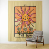 Tapete de Parede Flower タペストリー (インサイチュ)