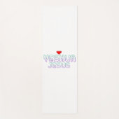 Tapete de yoga Jesus Yeshua ヨガマット (正面)