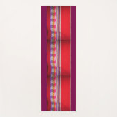 tapete de yoga peruano ヨガマット (正面)