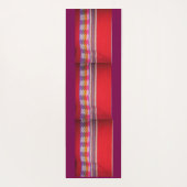 tapete de yoga peruano ヨガマット (裏面)