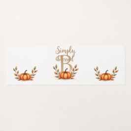Tapete de Yoga "Simply Blessed" ヨガマット