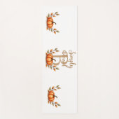 Tapete de Yoga "Simply Blessed" ヨガマット (正面)
