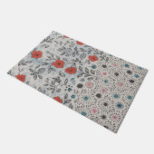 Tapete florais artístico  ドアマット (アングル)