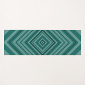 Tapete para prática de yoga ヨガマット (正面(横))