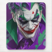 Tapete para ratón joker マウスパッド (正面)