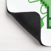 Tapete para ratón Logo Elite Geek - M1 マウスパッド (コーナー)