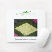 Tapete Pascoa マウスパッド (マウス)