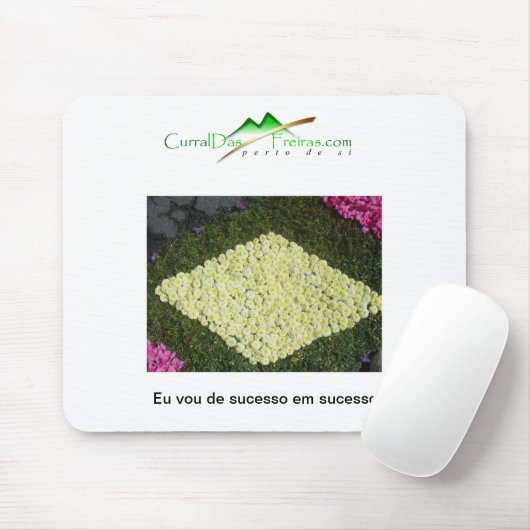 Tapete Pascoa マウスパッド (マウス)